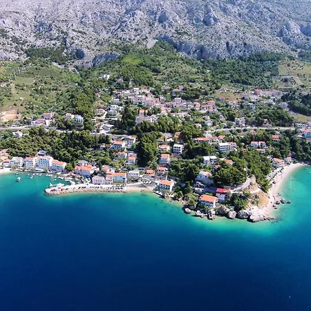 Апартаменты By The Sea Mimice, Omis - 23074 Мимице